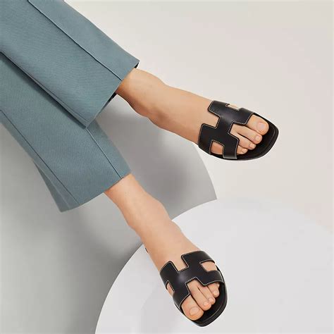 hermes oran sandals second hand|Hermes oran sandal price.